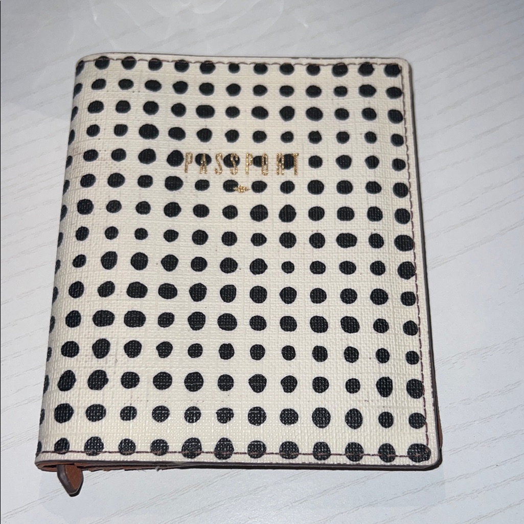 Fossil PassportCard Holder